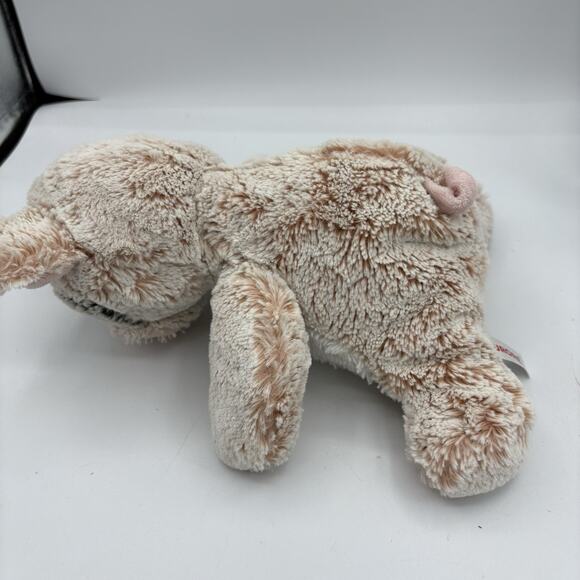 Aurora Plush Stuffed Animal Snuggly Sweet & Softer Percy Pig Cuddly 2016 12" C - Picture 11 of 12